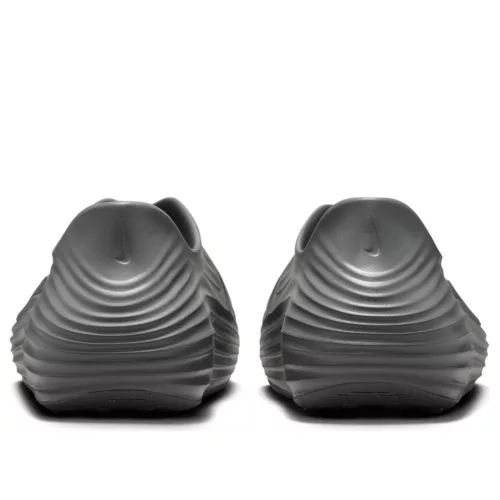 Nike ReactX Rejuven8 Smoke Grey alacsony szárú sneaker – termékfotó, oldalnézet