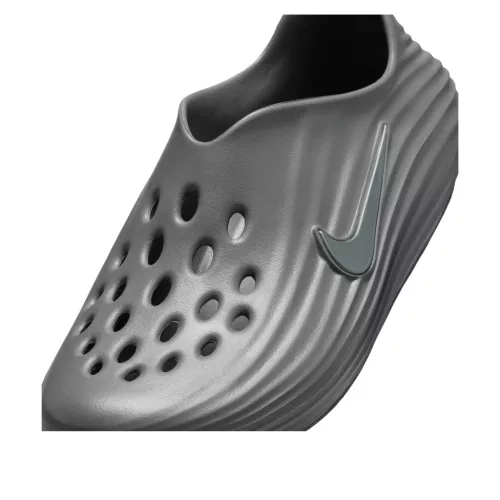 Nike ReactX Rejuven8 Smoke Grey alacsony szárú sneaker – termékfotó, oldalnézet