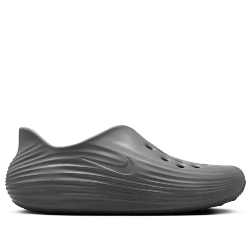 Nike ReactX Rejuven8 Smoke Grey alacsony szárú sneaker – termékfotó, oldalnézet