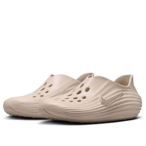 Nike ReactX Rejuven8 Light Orewood Brown alacsony szárú sneaker – termékfotó, oldalnézet