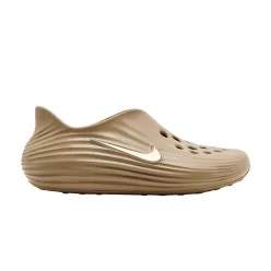 Nike ReactX Rejuven8 Khaki alacsony szárú sneaker – termékfotó, oldalnézet