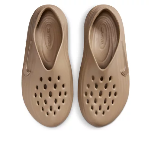 Nike ReactX Rejuven8 Khaki alacsony szárú sneaker – termékfotó, oldalnézet