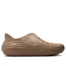 Nike ReactX Rejuven8 Khaki alacsony szárú sneaker – termékfotó, oldalnézet