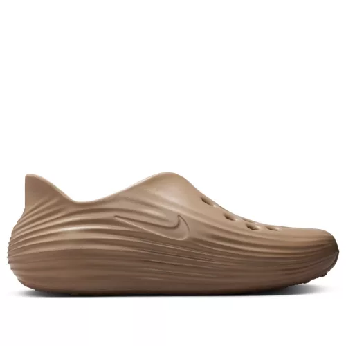 Nike ReactX Rejuven8 Khaki alacsony szárú sneaker – termékfotó, oldalnézet