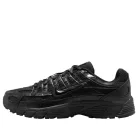 Nike P-6000 Black (GS) alacsony szárú sneaker – termékfotó, oldalnézet