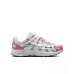 Nike P-6000 Off White Peony (GS) alacsony szárú sneaker – termékfotó, oldalnézet