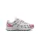 Nike P-6000 Off White Peony (GS) alacsony szárú sneaker – termékfotó, oldalnézet