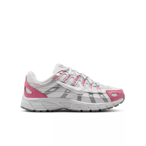 Nike P-6000 Off White Peony (GS) alacsony szárú sneaker – termékfotó, oldalnézet