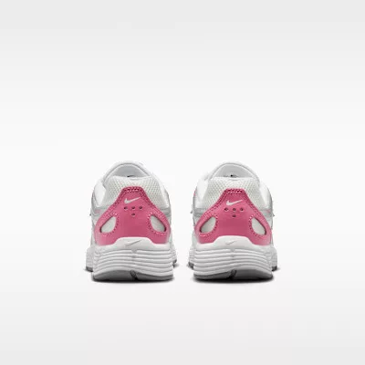 Nike P-6000 Off White Peony (GS) alacsony szárú sneaker – termékfotó, oldalnézet
