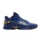 Nike LeBron 22 Monopoly Deep Royal Blue alacsony szárú sneaker – termékfotó, oldalnézet