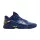 Nike LeBron 22 Monopoly Deep Royal Blue alacsony szárú sneaker – termékfotó, oldalnézet