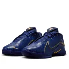 Nike LeBron 22 Monopoly Deep Royal Blue alacsony szárú sneaker – termékfotó, oldalnézet