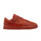 Nike Dunk Low SE Valley Of Fire (Women's) alacsony szárú sneaker – termékfotó, oldalnézet