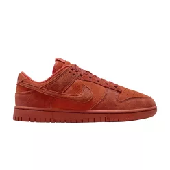 Nike Dunk Low SE Valley Of Fire (Women's) alacsony szárú sneaker – termékfotó, oldalnézet