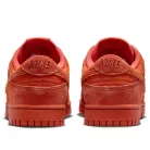 Nike Dunk Low SE Valley Of Fire (Women's) alacsony szárú sneaker – termékfotó, oldalnézet