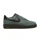 Nike Air Force 1 Low Gore-Tex Vibram Clay Green alacsony szárú sneaker – termékfotó, oldalnézet
