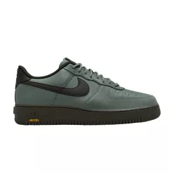 Nike Air Force 1 Low Gore-Tex Vibram Clay Green alacsony szárú sneaker – termékfotó, oldalnézet