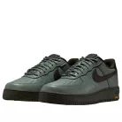 Nike Air Force 1 Low Gore-Tex Vibram Clay Green alacsony szárú sneaker – termékfotó, oldalnézet