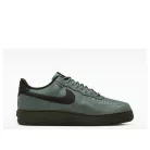 Nike Air Force 1 Low Gore-Tex Vibram Clay Green alacsony szárú sneaker – termékfotó, oldalnézet