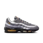 Nike Air Max 95 Cool Grey Sundial alacsony szárú sneaker – termékfotó, oldalnézet