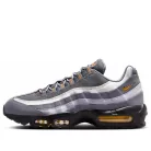 Nike Air Max 95 Cool Grey Sundial alacsony szárú sneaker – termékfotó, oldalnézet