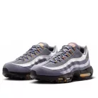 Nike Air Max 95 Cool Grey Sundial alacsony szárú sneaker – termékfotó, oldalnézet