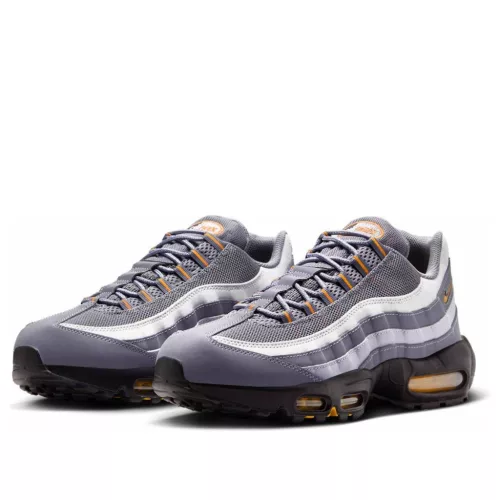 Nike Air Max 95 Cool Grey Sundial alacsony szárú sneaker – termékfotó, oldalnézet