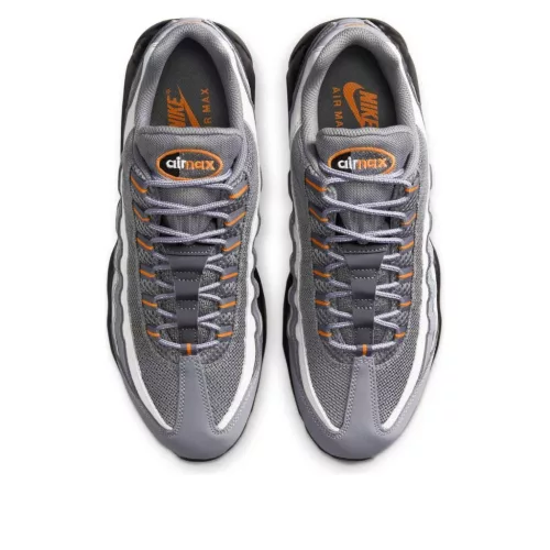 Nike Air Max 95 Cool Grey Sundial alacsony szárú sneaker – termékfotó, oldalnézet