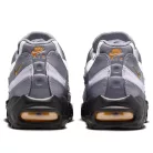 Nike Air Max 95 Cool Grey Sundial alacsony szárú sneaker – termékfotó, oldalnézet