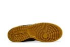 Nike Dunk Low Retro QS Halloween Skull férfi alacsony szárú utcai sneaker zöld