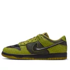 Nike Dunk Low Retro QS Halloween Skull alacsony szárú sneaker – termékfotó, oldalnézet