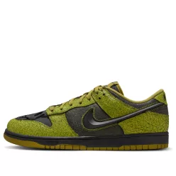 Nike Dunk Low Retro QS Halloween Skull alacsony szárú sneaker – termékfotó, oldalnézet