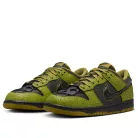 Nike Dunk Low Retro QS Halloween Skull alacsony szárú sneaker – termékfotó, oldalnézet