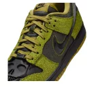 Nike Dunk Low Retro QS Halloween Skull alacsony szárú sneaker – termékfotó, oldalnézet
