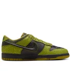 Nike Dunk Low Retro QS Halloween Skull alacsony szárú sneaker – termékfotó, oldalnézet