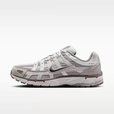 Nike P-6000 Phantom Mink Brown (Women's) alacsony szárú sneaker – termékfotó, oldalnézet