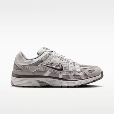 Nike P-6000 Phantom Mink Brown (Women's) alacsony szárú sneaker – termékfotó, oldalnézet