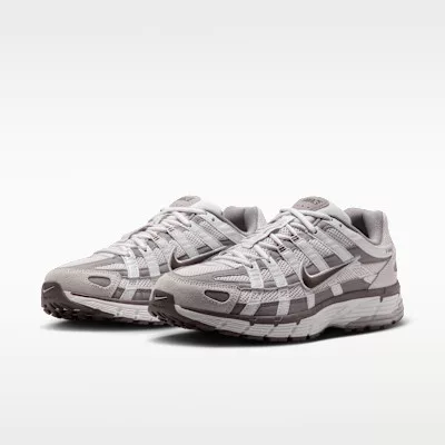 Nike P-6000 Phantom Mink Brown (Women's) alacsony szárú sneaker – termékfotó, oldalnézet