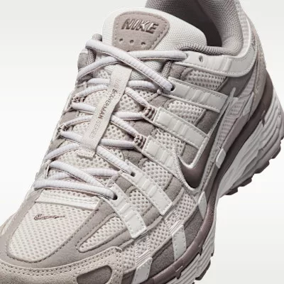 Nike P-6000 Phantom Mink Brown (Women's) alacsony szárú sneaker – termékfotó, oldalnézet
