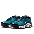 Nike Air Max Plus Dot Pattern Black Dusty Cactus (Women's) alacsony szárú sneaker – termékfotó, oldalnézet