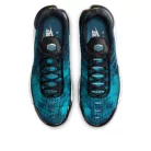 Nike Air Max Plus Dot Pattern Black Dusty Cactus (Women's) alacsony szárú sneaker – termékfotó, oldalnézet