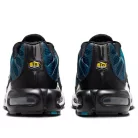 Nike Air Max Plus Dot Pattern Black Dusty Cactus (Women's) alacsony szárú sneaker – termékfotó, oldalnézet