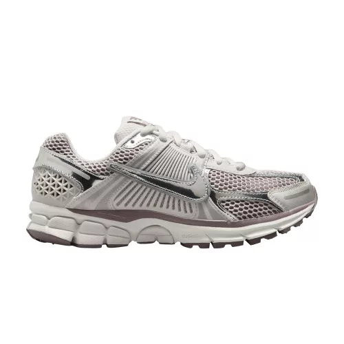 Nike Zoom Vomero 5 Metallic Silver Platinum Violet (Women's) alacsony szárú sneaker – termékfotó, oldalnézet
