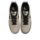 Nike Air Force 1 Low '07 LV8 Desert Khaki Black alacsony szárú sneaker – termékfotó, oldalnézet