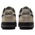 Nike Air Force 1 Low '07 LV8 Desert Khaki Black alacsony szárú sneaker – termékfotó, oldalnézet