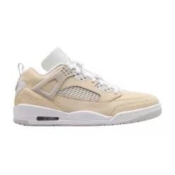 Jordan Spizike Low Sanddrift White alacsony szárú sneaker – termékfotó, oldalnézet