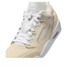 Jordan Spizike Low Sanddrift White alacsony szárú sneaker – termékfotó, oldalnézet
