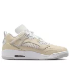 Jordan Spizike Low Sanddrift White alacsony szárú sneaker – termékfotó, oldalnézet