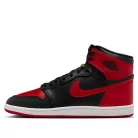 Jordan 1 Retro High '85 OG Bred (2025) magas szárú sneaker – termékfotó, oldalnézet