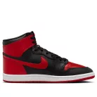 Jordan 1 Retro High '85 OG Bred (2025) magas szárú sneaker – termékfotó, oldalnézet